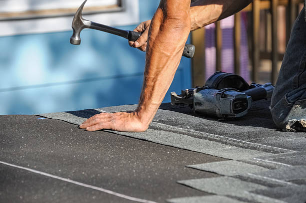 Reliable Roof Repair contractor in Phoenix, OR by Ben Roofing and Steel LLC
